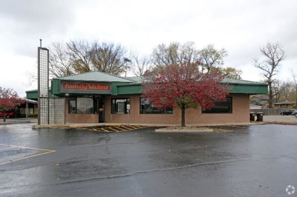 Primary Photo Of 1309 E Wade Watts Ave, Mcalester Freestanding For Lease