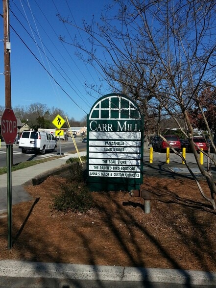 More Photos Of 200 N Greensboro St, Carrboro General Retail For Lease