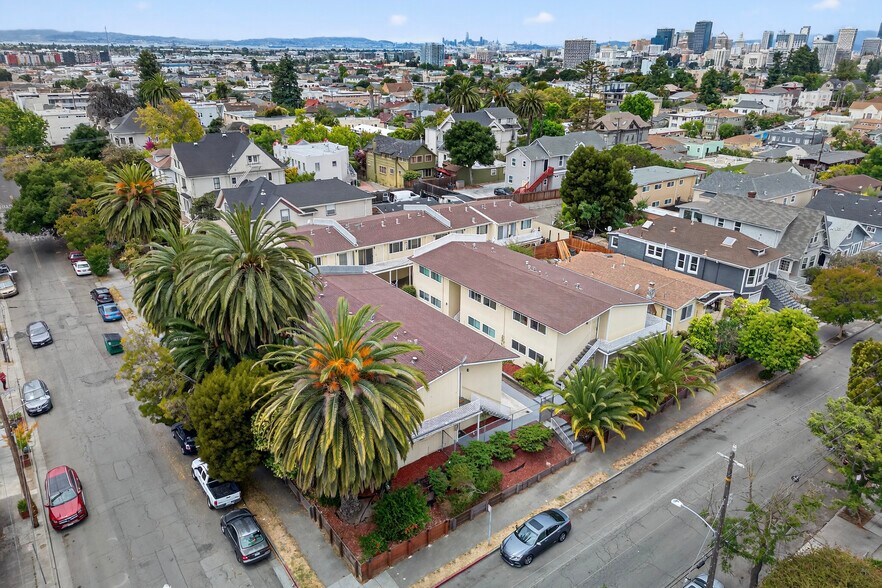 More Photos Of 2125 10th Ave, Oakland Apartments For Sale