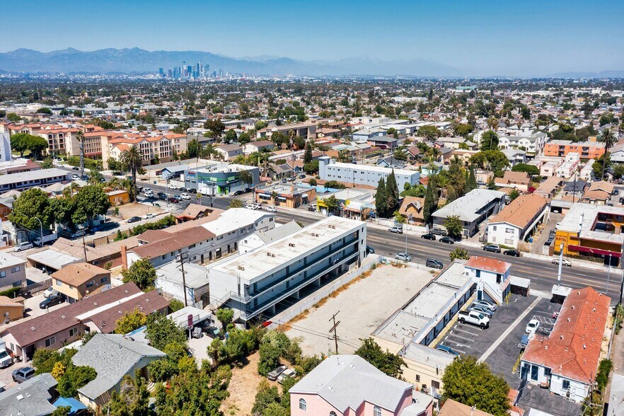More Photos Of 6325 Crenshaw Blvd, Los Angeles Land For Sale