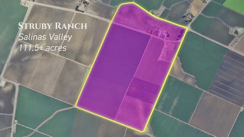 Primary Photo Of 30 San Jon Rd, Salinas Land For Sale