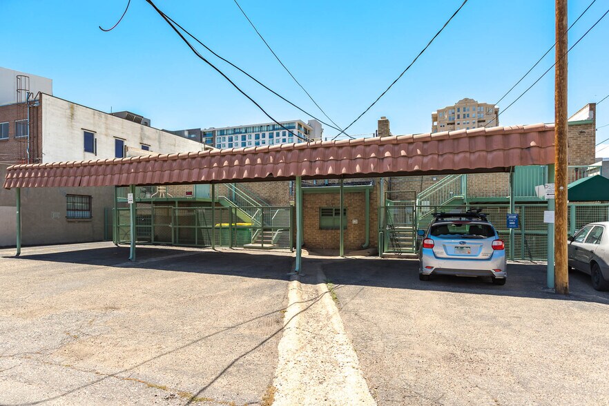 More Photos Of 1070 Bannock St, Denver Storefront Retail Office For Lease