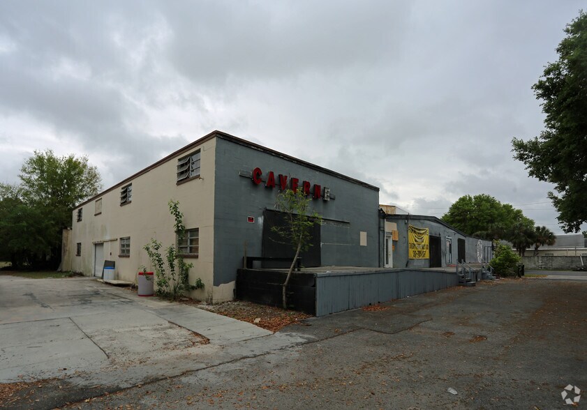 Primary Photo Of 4214 W Virginia Ave, Tampa Warehouse For Lease