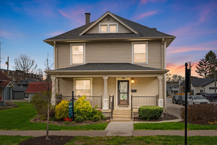 Primary Photo Of 140 N Range Line Rd, Carmel Office For Sale