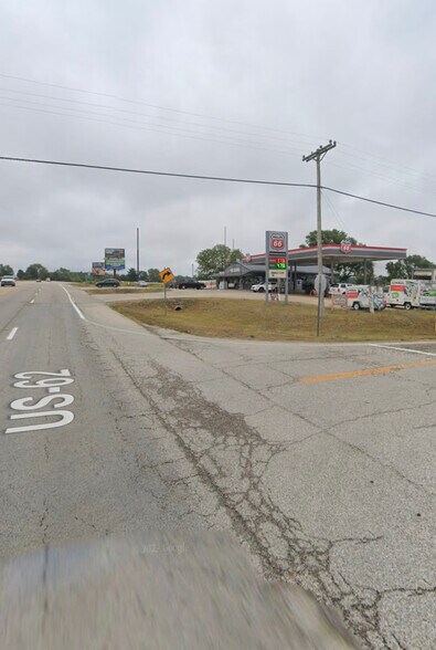 More Photos Of 1927 Highway 62 W, Berryville Convenience Store For Sale