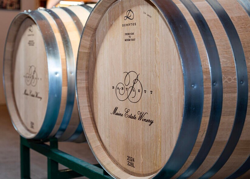 Primary Photo Of 175 Chicken Mill Pond Rd, Gouldsboro Winery Vineyard For Sale