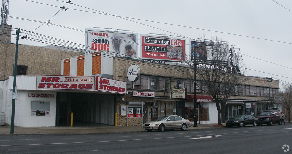More Photos Of 7035-7043 Frankford Ave, Philadelphia Office For Lease