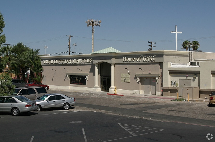More Photos Of 890 E Sahara Ave, Las Vegas Religious Facility For Sale