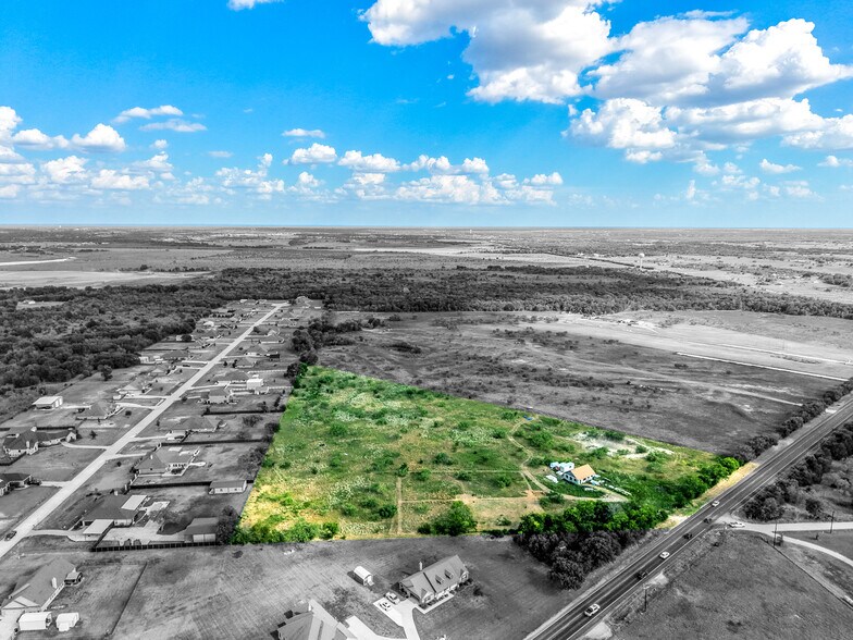 More Photos Of 7348 TX-34, Oak Ridge Land For Sale
