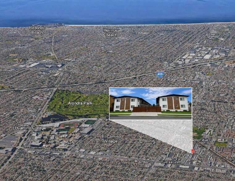 More Photos Of 14715-14719 Chadron Ave, Gardena Apartments For Sale