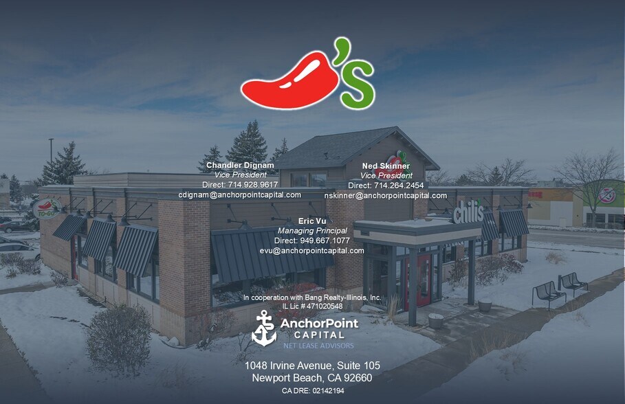 More Photos Of 491 N Randall Rd, Batavia Restaurant For Sale