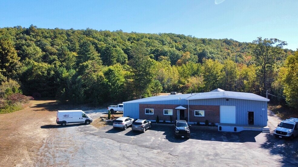 More Photos Of 45 Bethany Rd, Monson Manufacturing For Sale