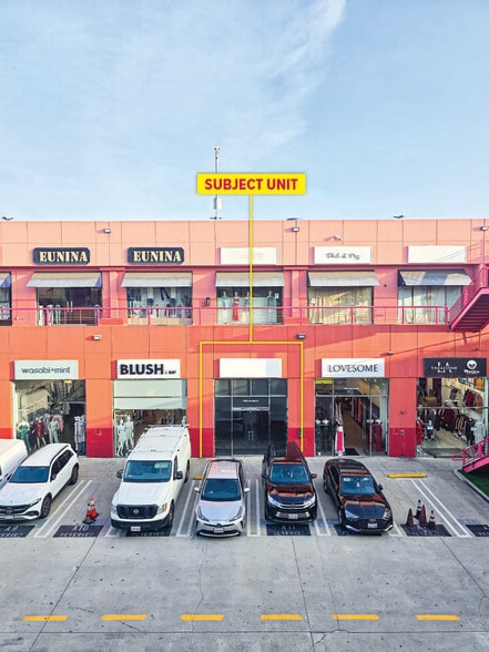Primary Photo Of 1100 S San Pedro St, Los Angeles Storefront For Sale