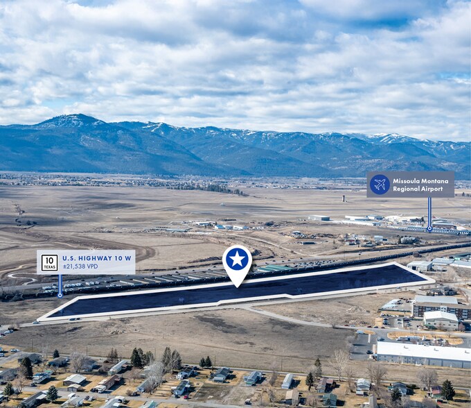 More Photos Of 5065 Expressway, Missoula Land For Sale