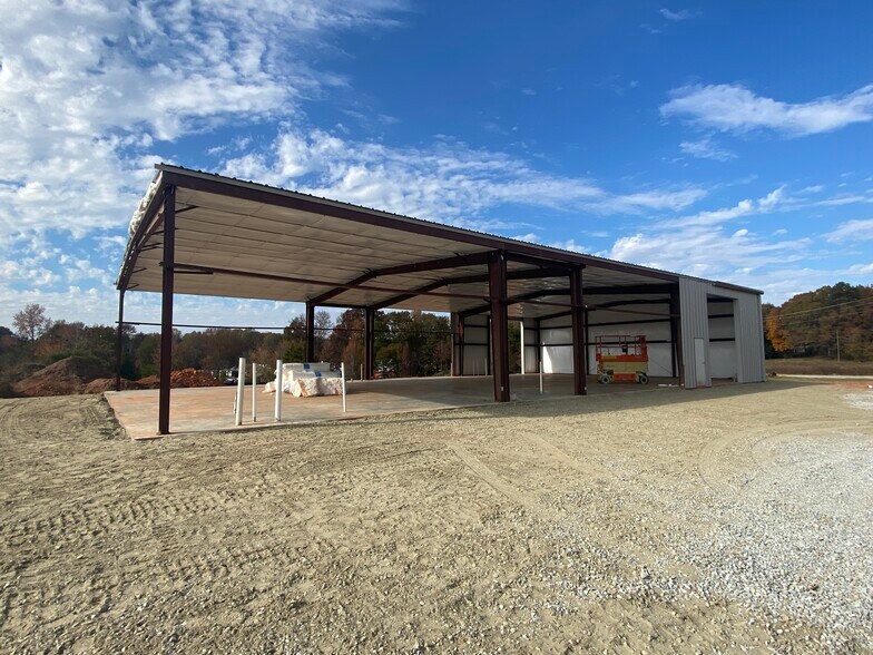 More Photos Of 2895 Ila Rd, Commerce Warehouse For Lease