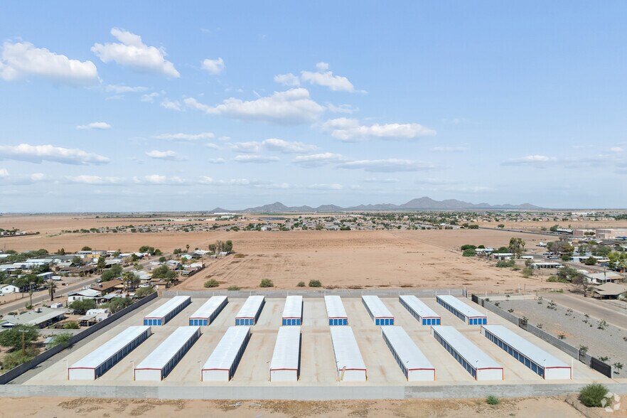 More Photos Of 573 W Seagoe Ave, Coolidge Industrial For Sale