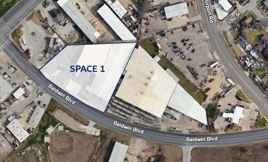 More Photos Of 4242 Baldwin Blvd, Corpus Christi Manufacturing For Lease