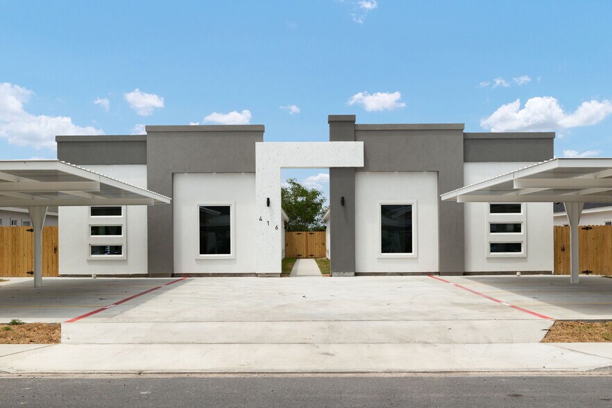 Primary Photo Of 412 E Acacia St, Alamo Apartments For Sale