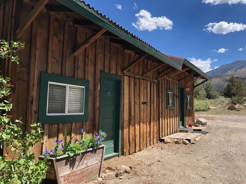 More Photos Of Tom's Place Resort Hwy 395, Crowley Lake Hotel For Sale