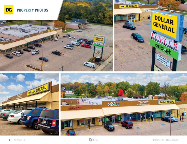 More Photos Of 3212-3214 Auburn St, Rockford Storefront For Lease