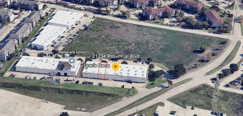 More Photos Of 21732 Provincial Blvd, Katy Service For Sale