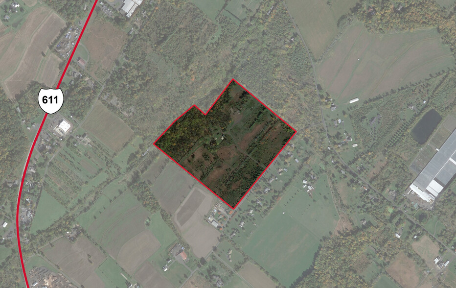 More Photos Of 5837 Township Line Rd, Pipersville Land For Sale