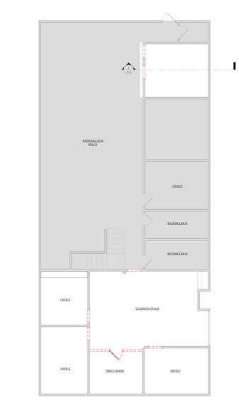 More Photos Of 26 Vitti st, New Canaan Office For Lease