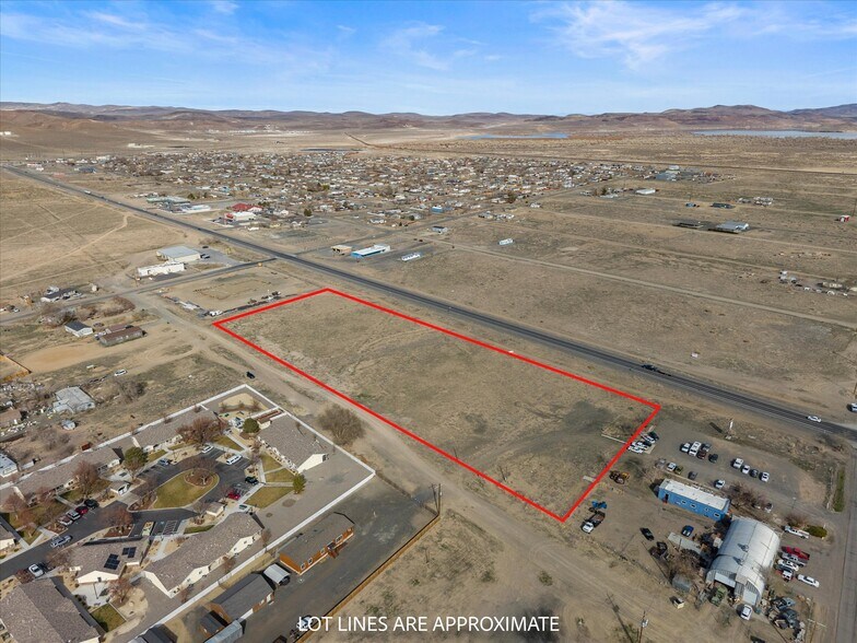 More Photos Of 3065 US 95a N hwy, Silver Springs Land For Sale