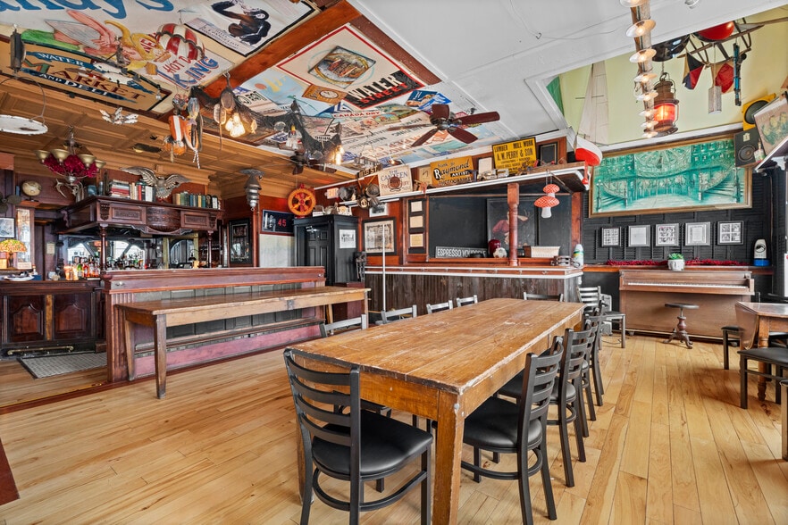 More Photos Of 143 Water St, Stonington Restaurant For Sale