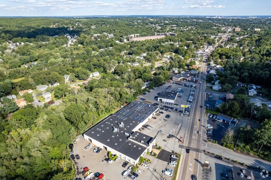 More Photos Of 175-181 Putnam Pike, Johnston Warehouse For Sale