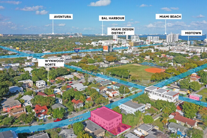 More Photos Of 244 NW 34th St, Miami Apartments For Sale