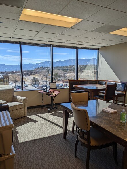 More Photos Of 5755 Mark Dabling Blvd, Colorado Springs Office For Lease