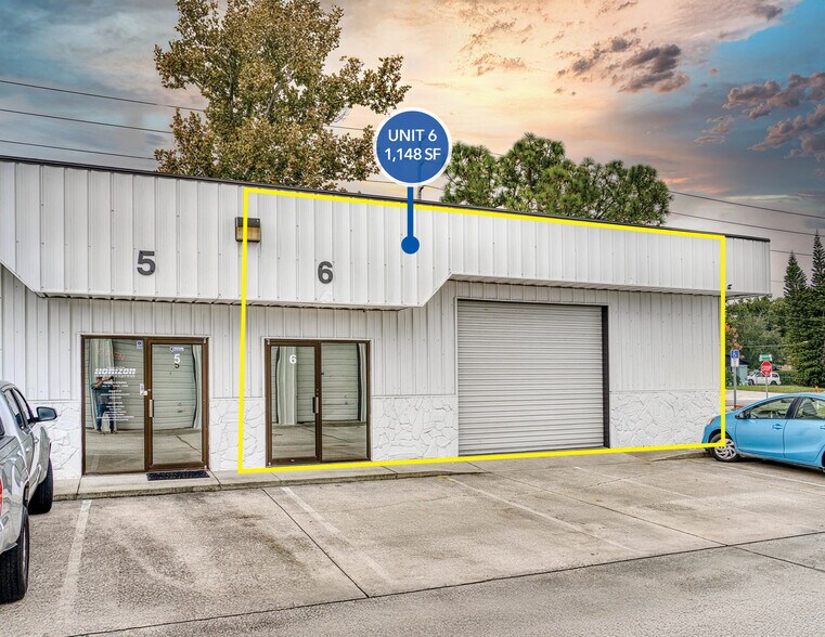 More Photos Of 833 Nicolet Ave, Winter Park Light Distribution For Lease