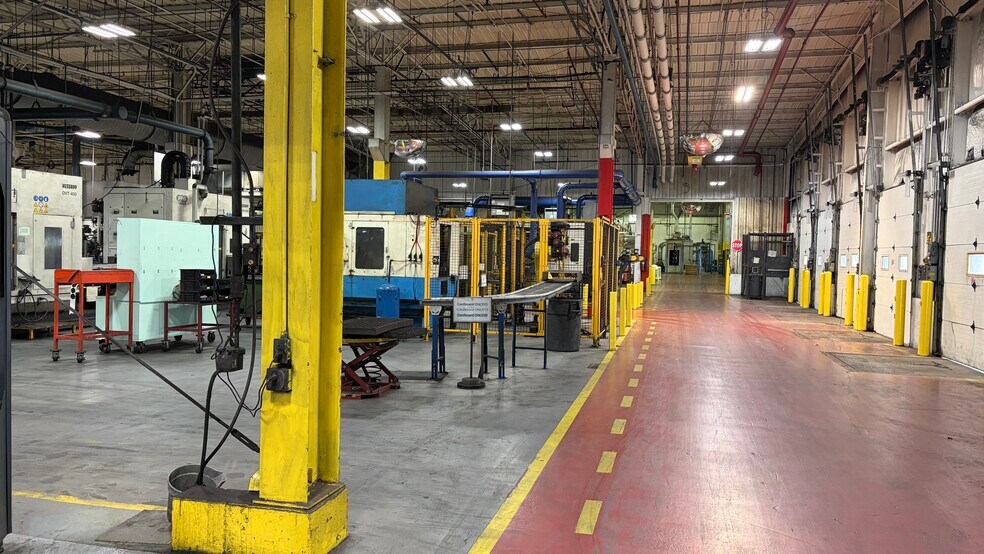 More Photos Of 705 N Fayette St, Fayette Industrial For Sale