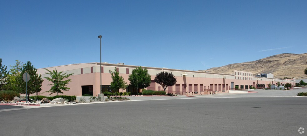 More Photos Of 695 Vista Blvd, Sparks Warehouse For Lease