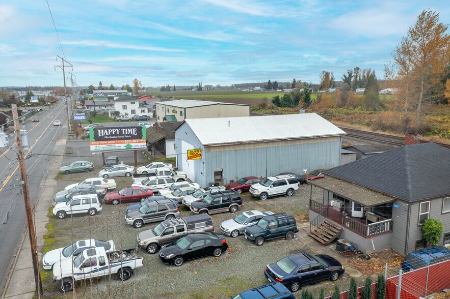 More Photos Of 2401 Old Highway 99 S Rd, Mount Vernon Auto Repair For Sale