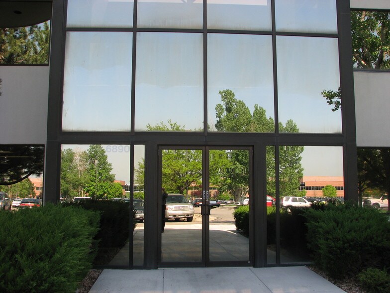 More Photos Of 6890 S Tucson Way, Centennial Office For Lease
