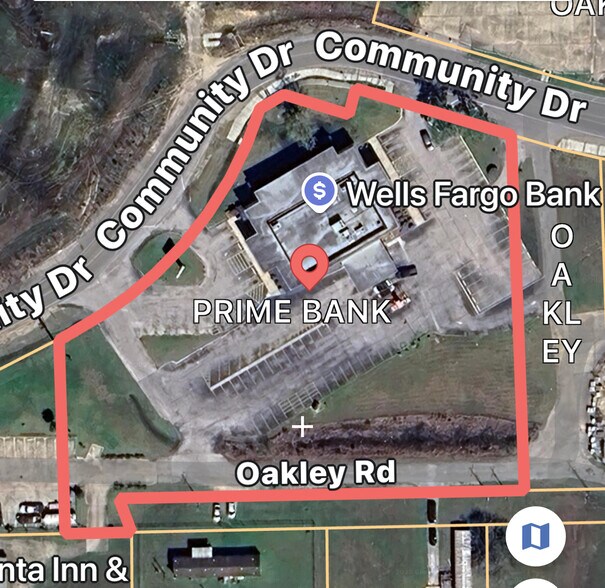 More Photos Of 22420 Community Dr, New Caney Bank For Sale