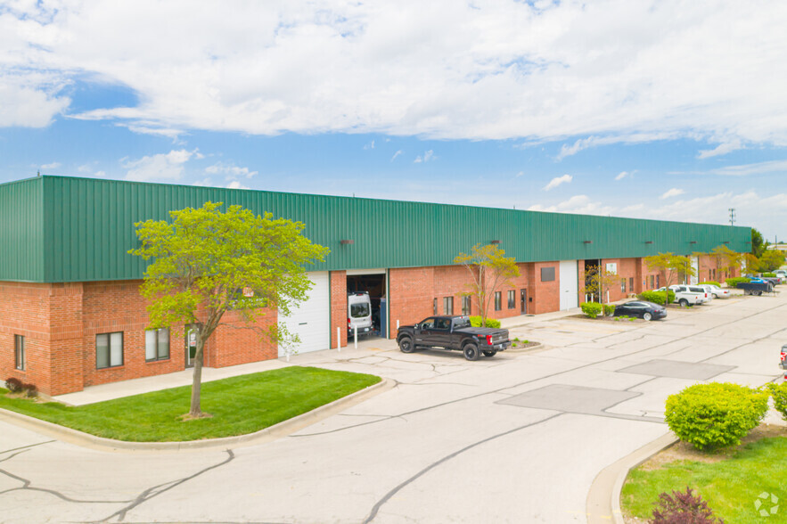 Primary Photo Of 19000 W 158th St, Olathe Warehouse For Lease