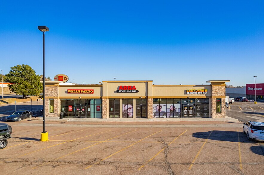 More Photos Of 5190 N Academy Blvd, Colorado Springs Freestanding For Sale