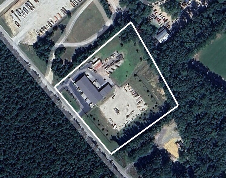 More Photos Of 694 Greyback Rd, Summerville Industrial For Sale