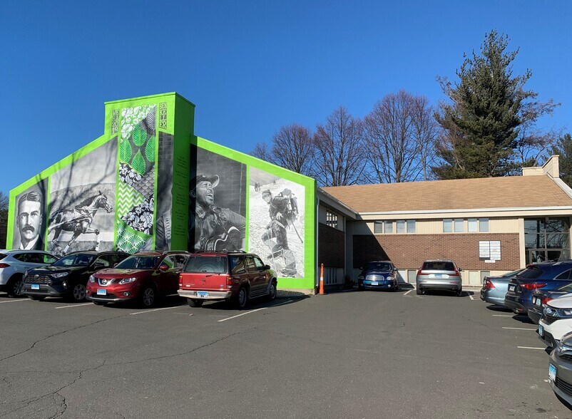 Primary Photo Of 1100 New Britain Ave, West Hartford Office For Lease