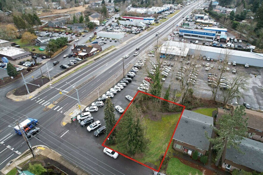 More Photos Of 4514 SE Boardman Ave, Milwaukie Land For Sale