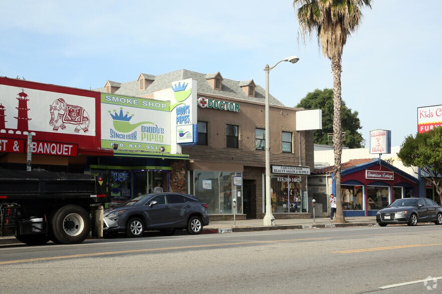 More Photos Of 14434 Ventura Blvd, Sherman Oaks Storefront Retail Residential For Lease