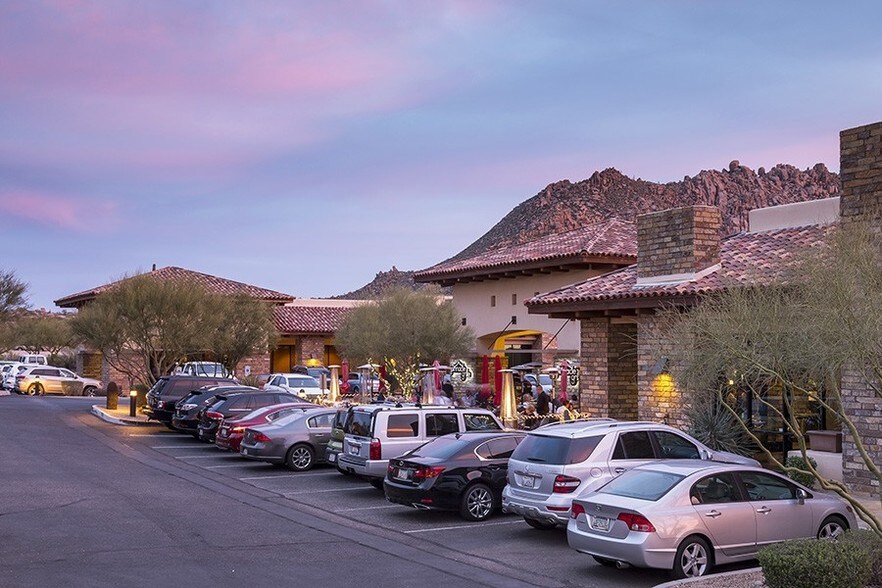 Primary Photo Of 10458 E Jomax Rd, Scottsdale Storefront Retail Office For Sale