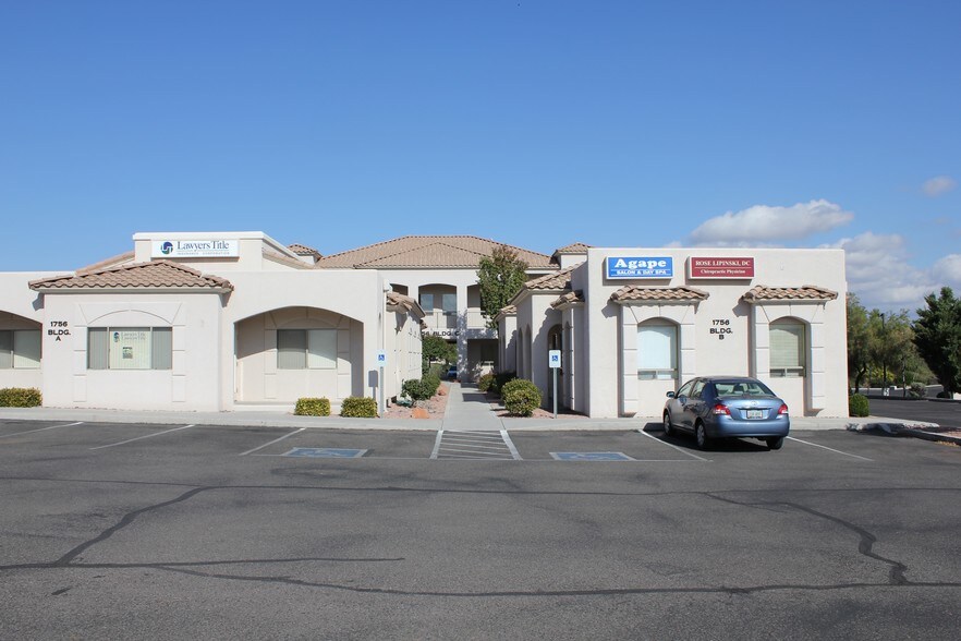 More Photos Of 1756 E Villa Dr, Cottonwood Medical For Lease