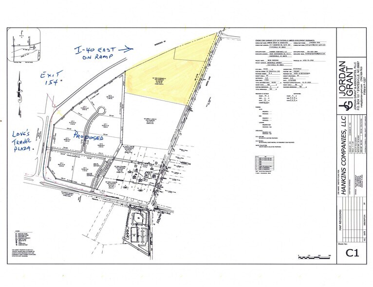 More Photos Of 187 Martin Ln, Statesville Land For Sale