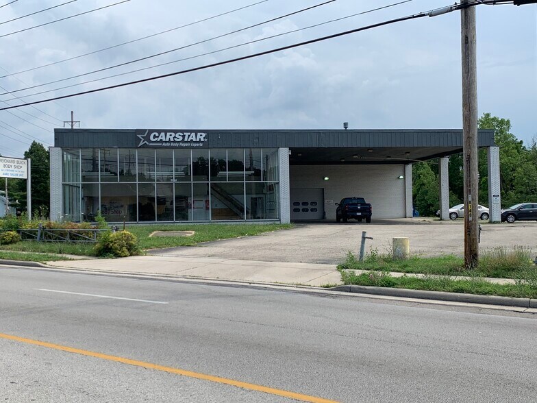 More Photos Of 4440 Salem Ave, Dayton Auto Repair For Sale