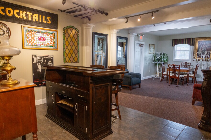 More Photos Of 27 Depot St, Broad Brook Lodge Meeting Hall For Sale