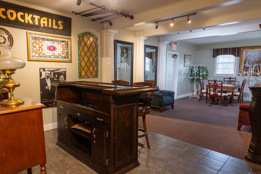 More Photos Of 27 Depot St, Broad Brook Lodge Meeting Hall For Sale